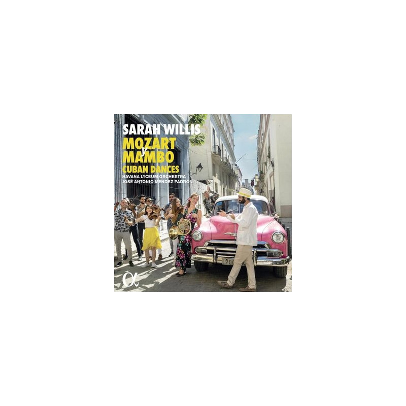 MOZART Y MAMBO CUBAN DANCES (