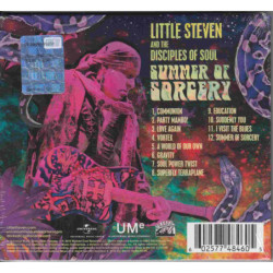 SUMMER OF SORCERY