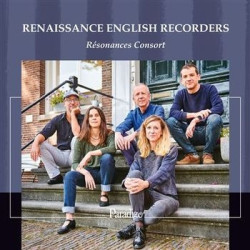 RENAISSANCE ENGLISH RECORDERS