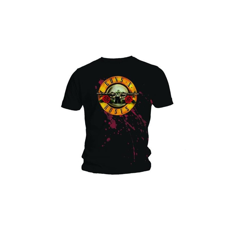 GUNS N' ROSES - BULLET (T-SHIRT UNISEX TG. XL)