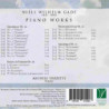 NIELS WILHELM GADE: PIANO WORKS