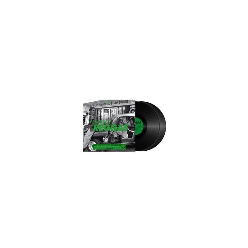SAMPLED REGGAE