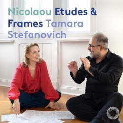 NICOLAOU ETUDES & FRAMES