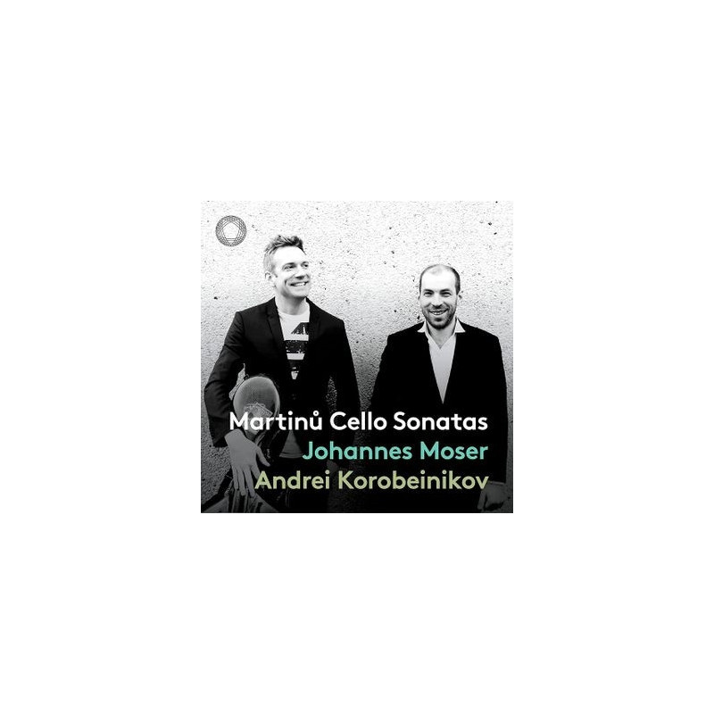 MARTINU CELLO SONATAS