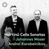 MARTINU CELLO SONATAS