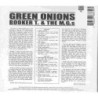 GREEN ONIONS DELUXE (60TH ANNI