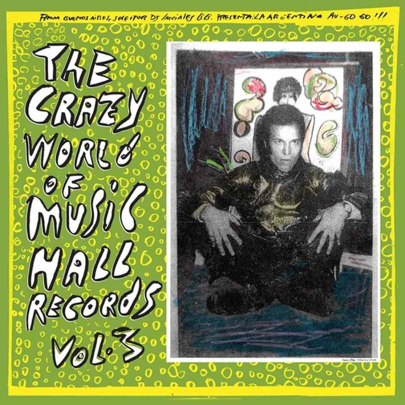 CRAZY WORLD OF MUSIC HALL VOL 3