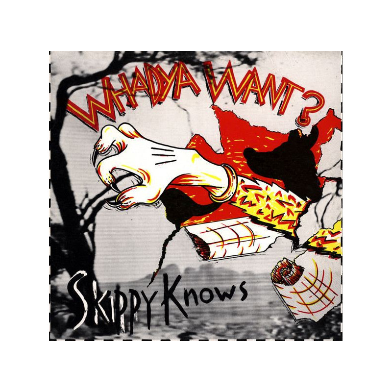 SKIPPY KNOWS