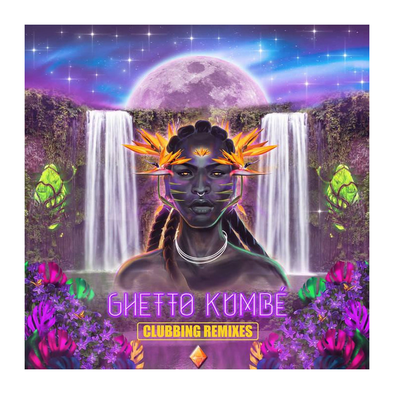 GHETTO KUMBE CLUBBING REMIXES