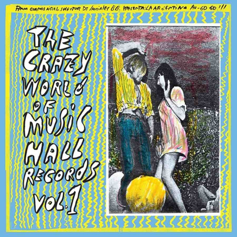 CRAZY WORLD OF MUSIC HALL VOL 1