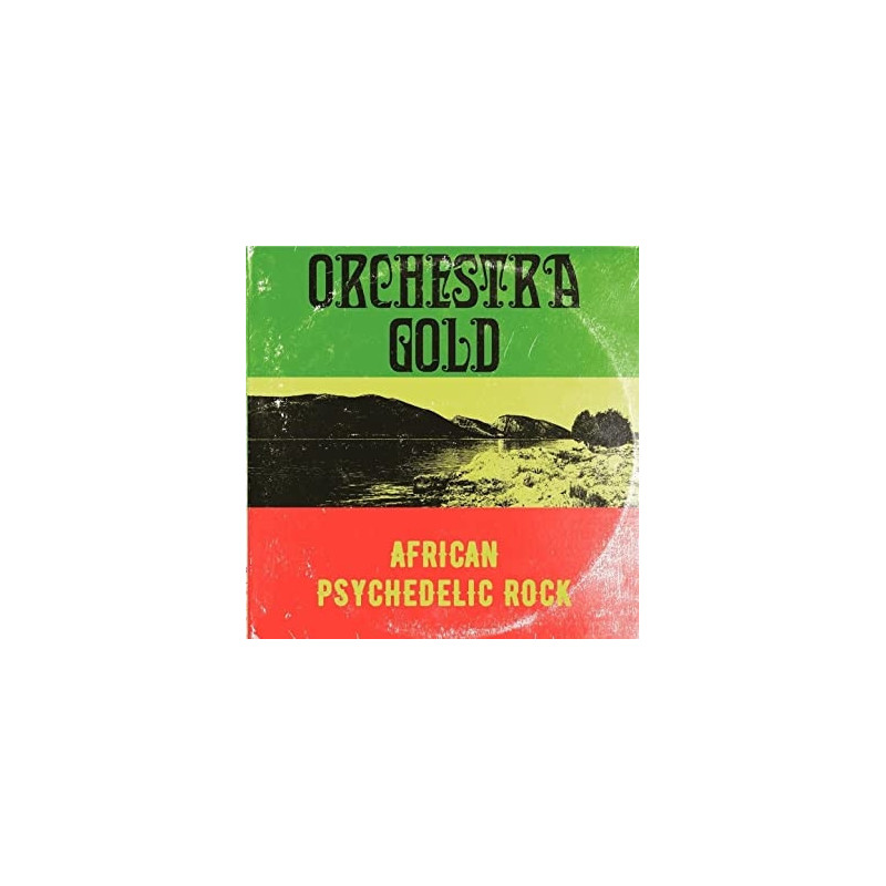 AFRICAN PSYCHEDELIC ROCK