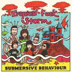SUBMERSIVE BEHAVIOUR