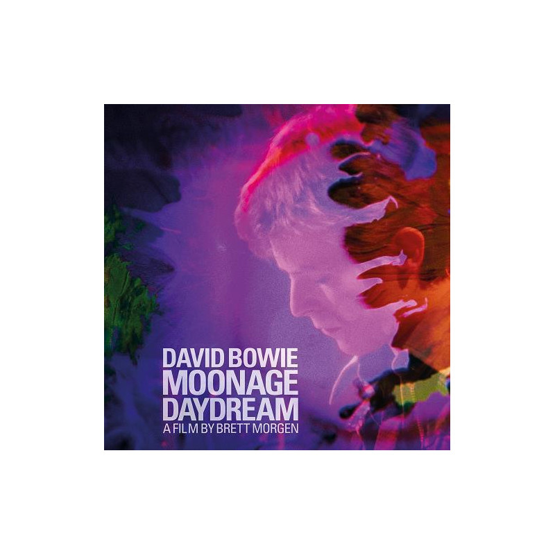 MOONAGE DAYDREAM- MUSIC FROM THE FILM