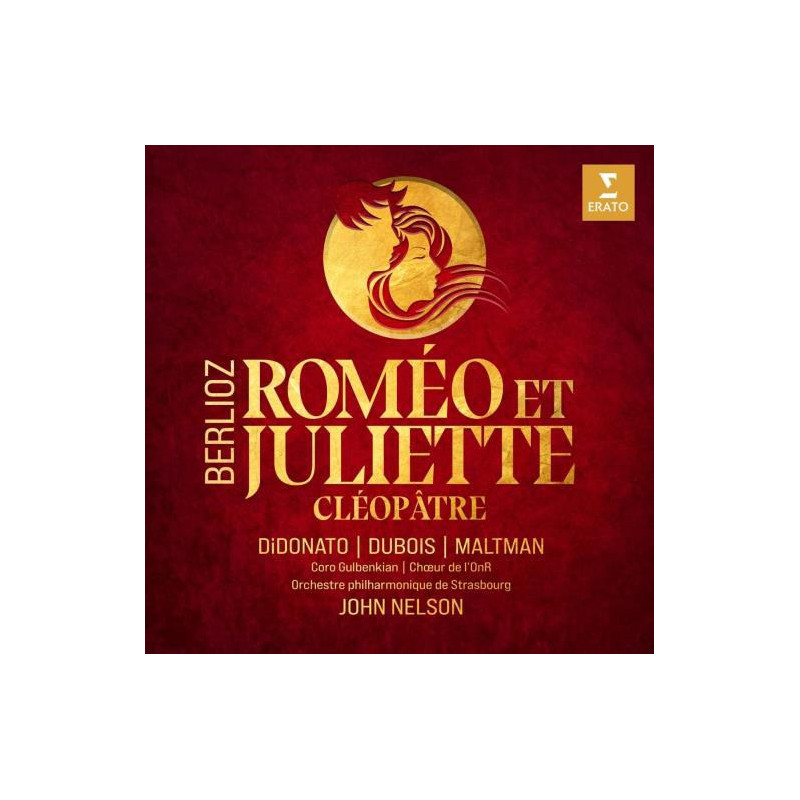 BERLIOZ: ROMEO ET JULIETTE, H. - CLEOPATRE