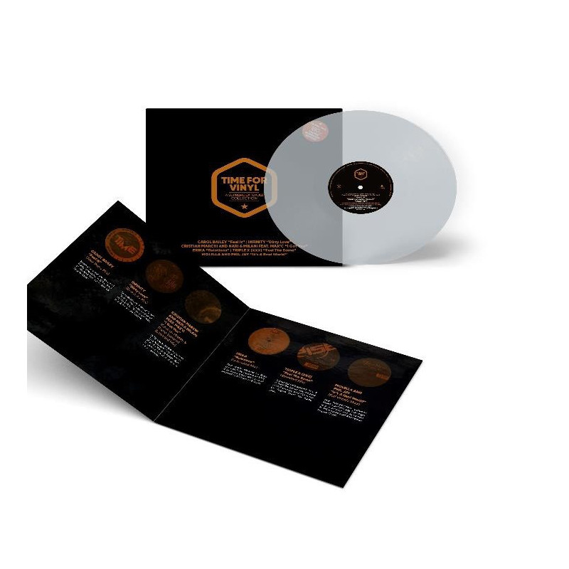 TIME FOR VINYL VOL. 9