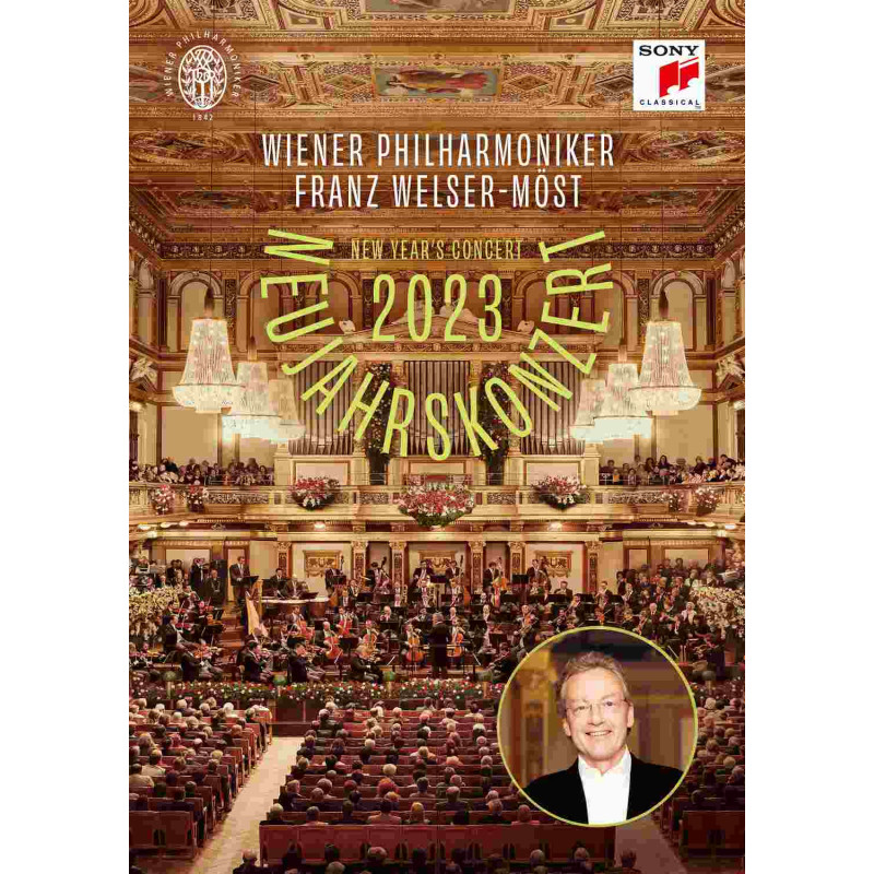 NEUJAHRSKONZERT 2023 / NEW YEAR'S CONCER