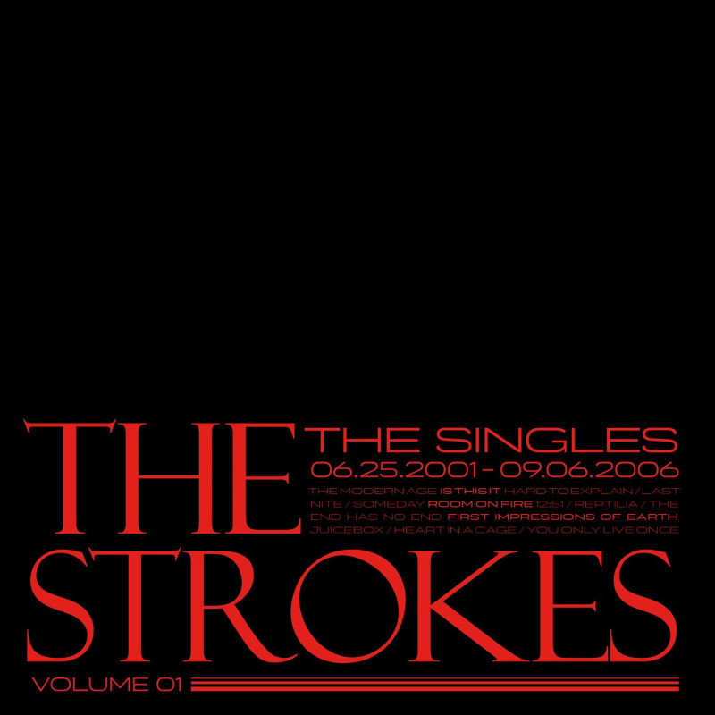 THE SINGLES - VOLUME ONE