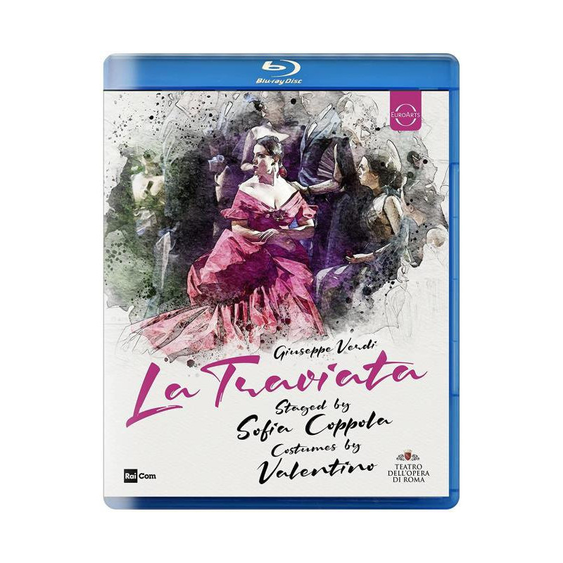 LA TRAVIATA BY SOFIA COPPOLA & VALENTINO