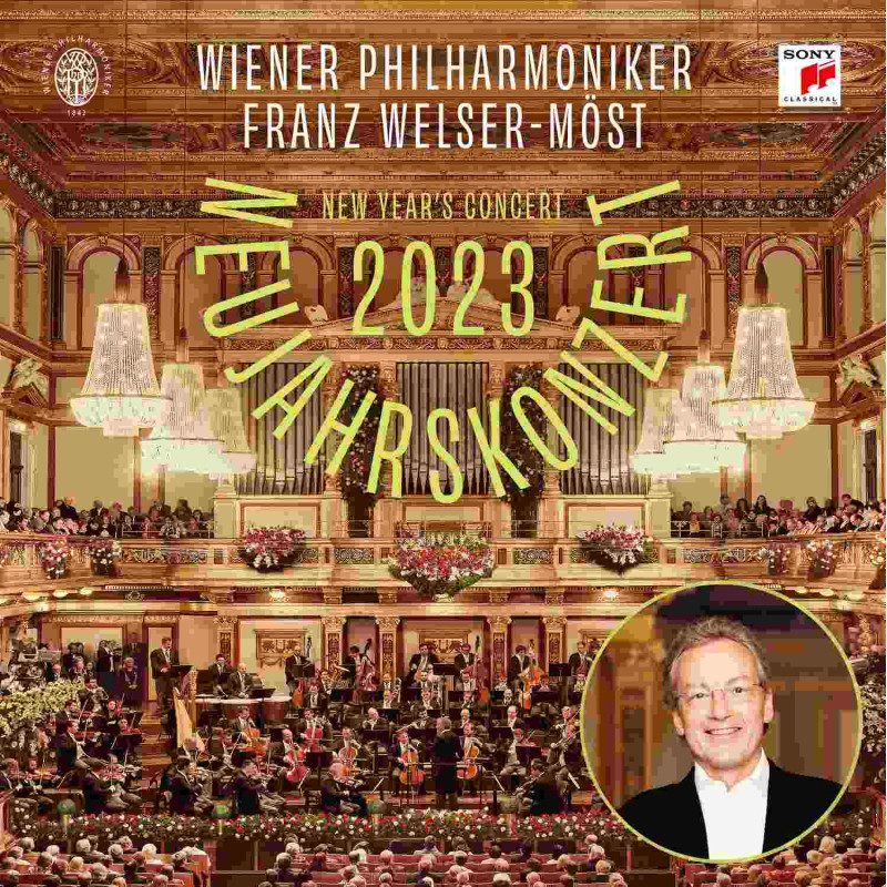 NEUJAHRSKONZERT 2023 / NEW YEAR'S CONCER