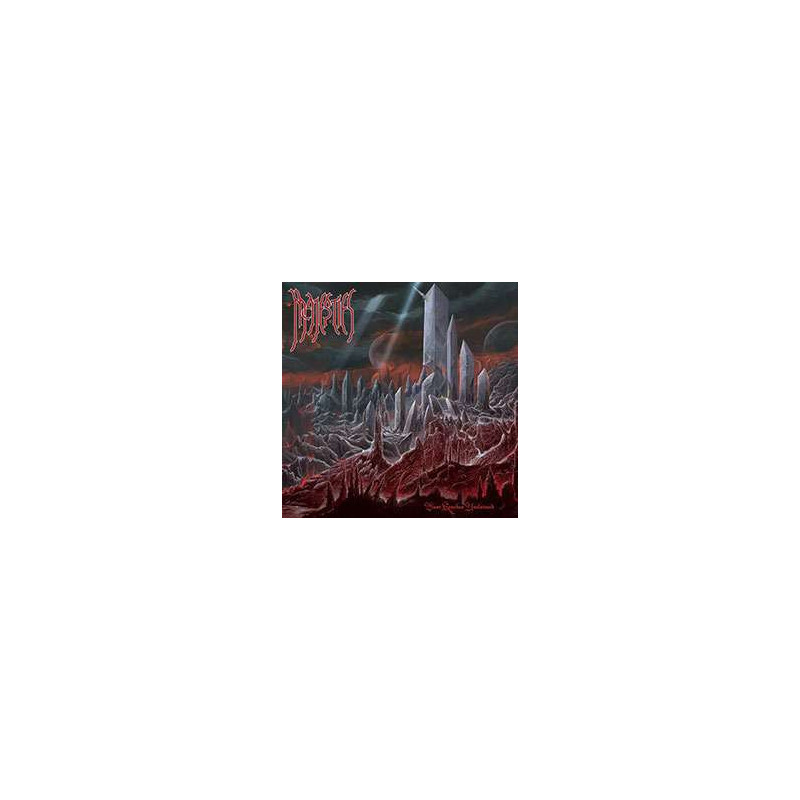 VAST REACHES UNCLAIMED (COLOR VINYL)