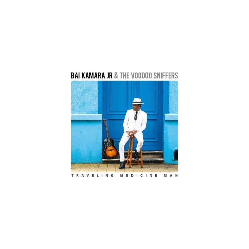 TRAVELING MEDICINE MAN