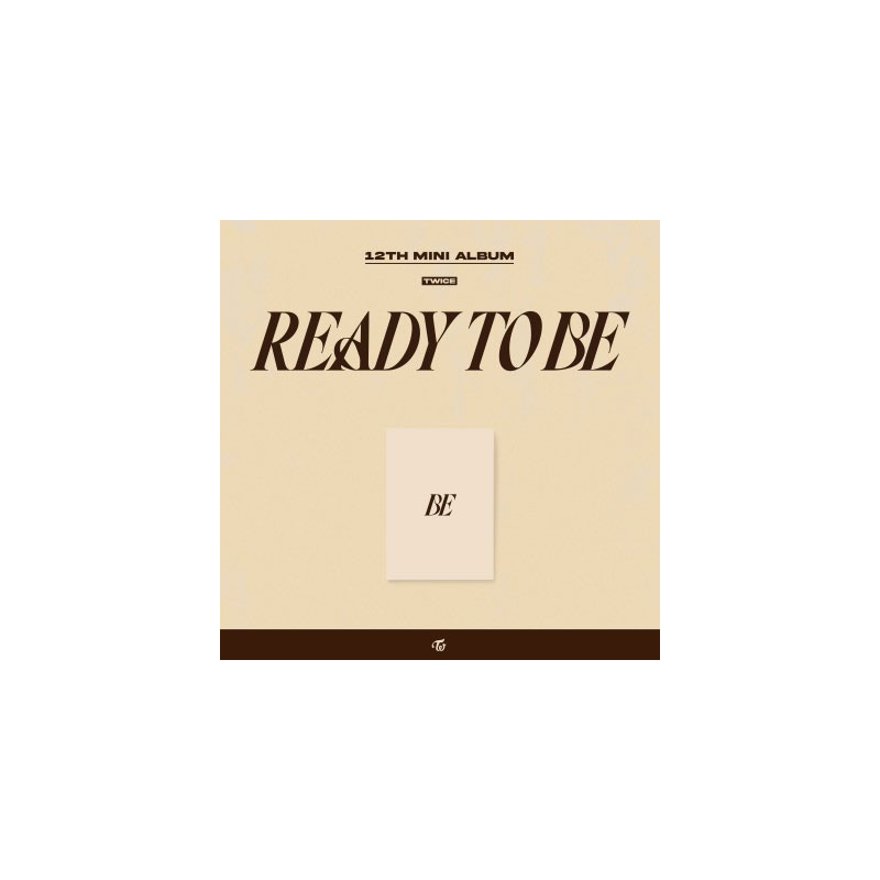 READY TO BE (BE)