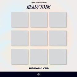 READY TO BE (DIGIPACK)