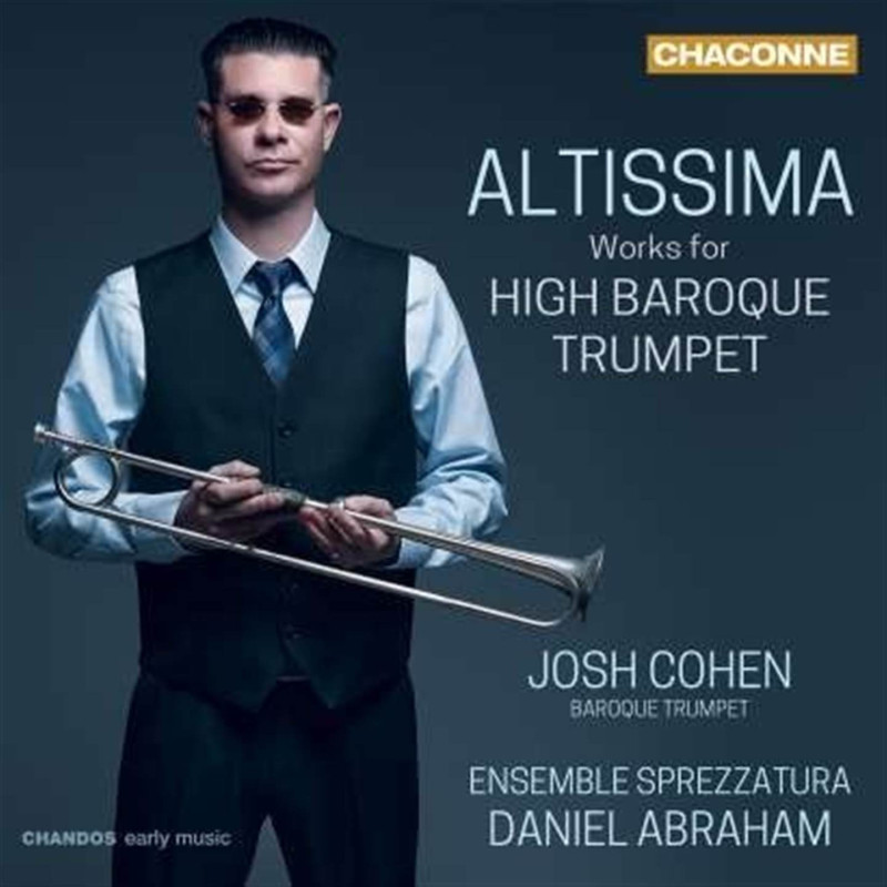 ALTISSIMA: WORKS FOR HIGH BAROQUE TRUMPE