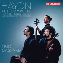 HAYDN: COMPLETE PIANO TRIOS...