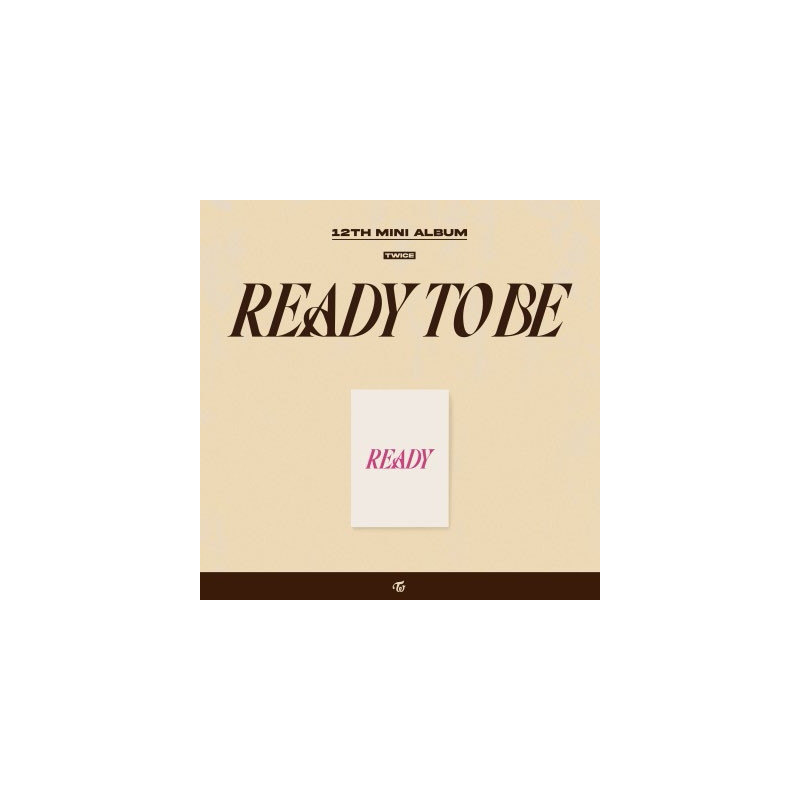READY TO BE (READY)