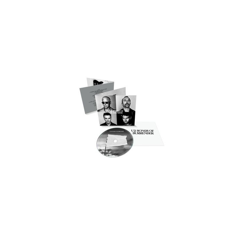 SONGS OF SURRENDER (DELUXE