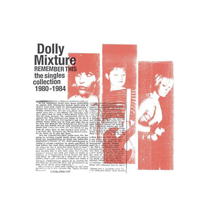 REMEMBER THIS: THE SINGLES COLLECTION 19