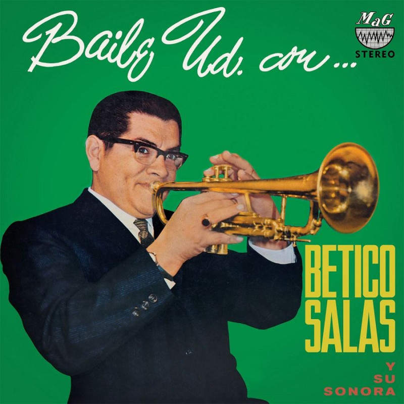 BAILE UD. CON BETICO SALAS