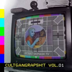 CULTGANGRAPSH!T - VOL. 1