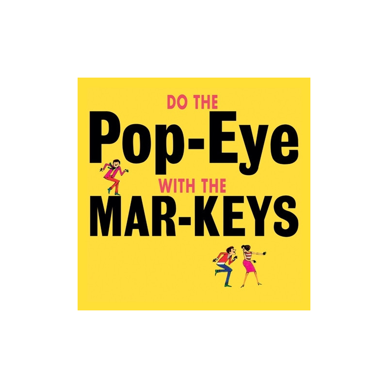 DO THE POP-EYE