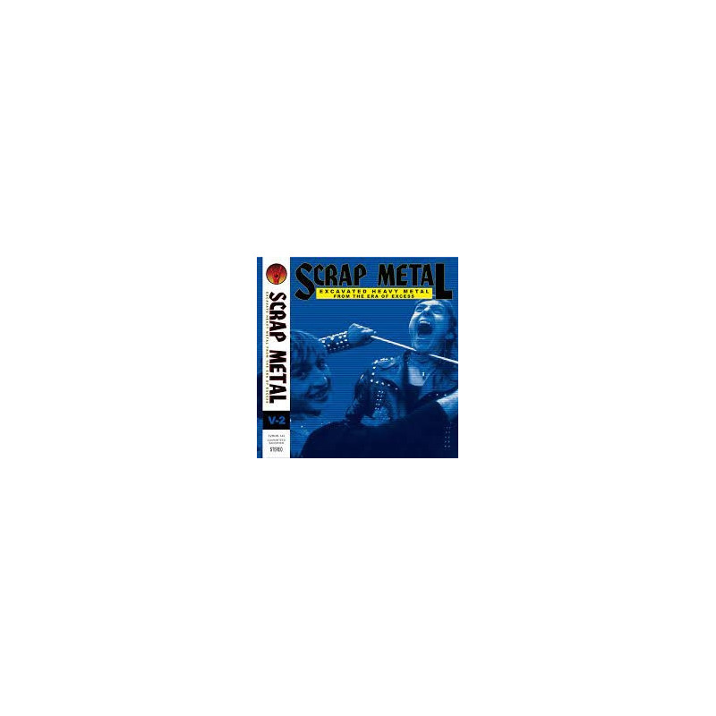 SCRAP METAL VOL. 2