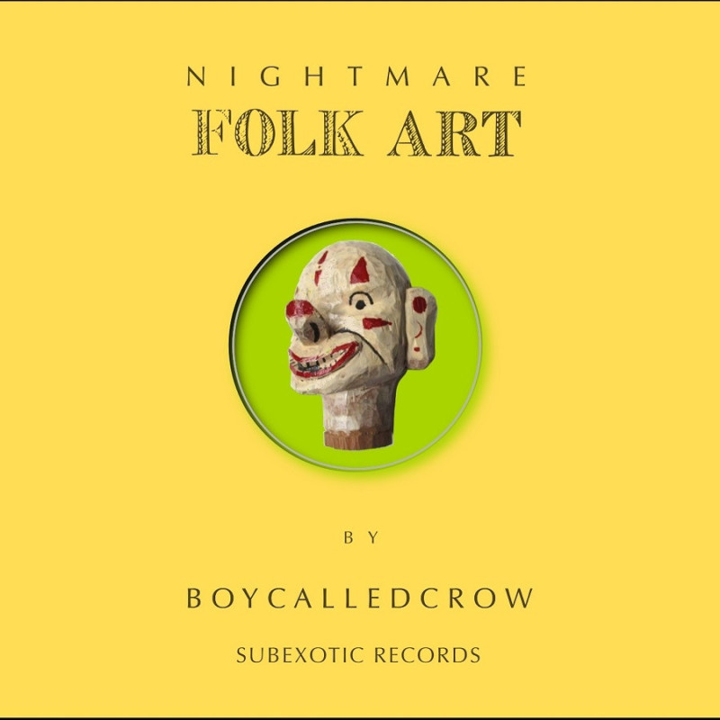 NIGHTMARE FOLK ART