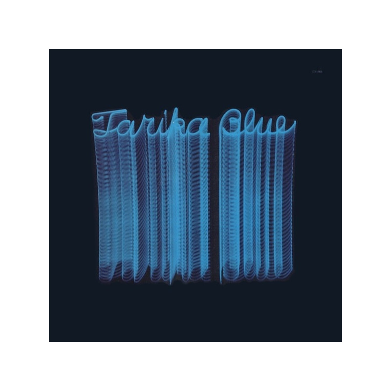 TARIKA BLUE