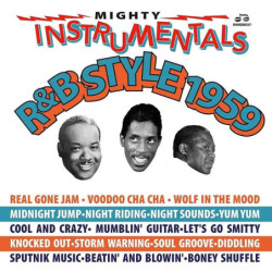 MIGHTY INSTRUMENTALS...