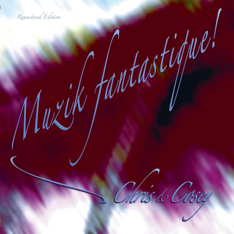 MUZIK FANTASTIQUE! (PINK PURPLE VINYL)