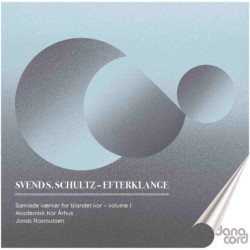 SVEND SIMON SCHULTZ: CHORAL...