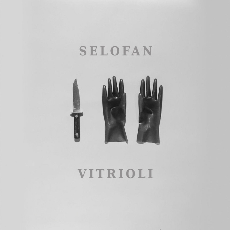 VITRIOLI - BLACK / WHITE EDITION