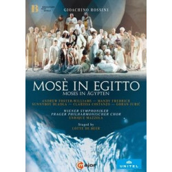 MOSE'IN EGITTO