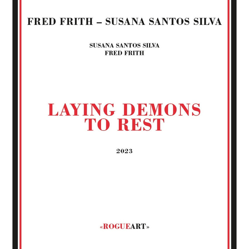 LAYING DEMONS TO REST