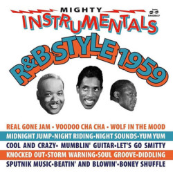 MIGHTY INSTRUMENTALS...