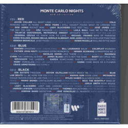 MONTE CARLO NIGHTS NEW COLLECTION