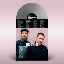 UK GRIM  - INDIE ONLY - SILVE