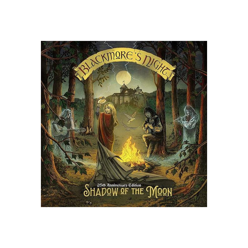 SHADOW OF THE MOON (25TH ANNIVERSARY EDI