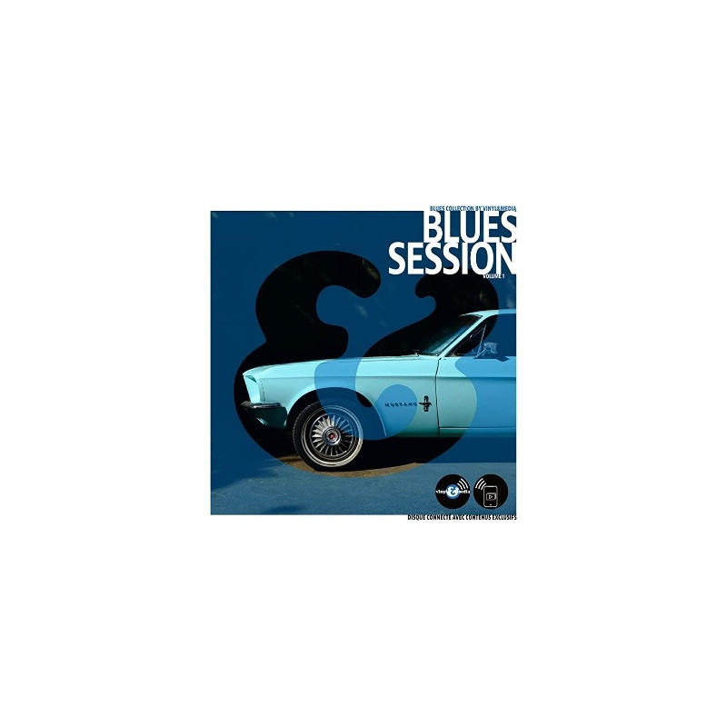 VINYL & MEDIA: BLUES SESSION