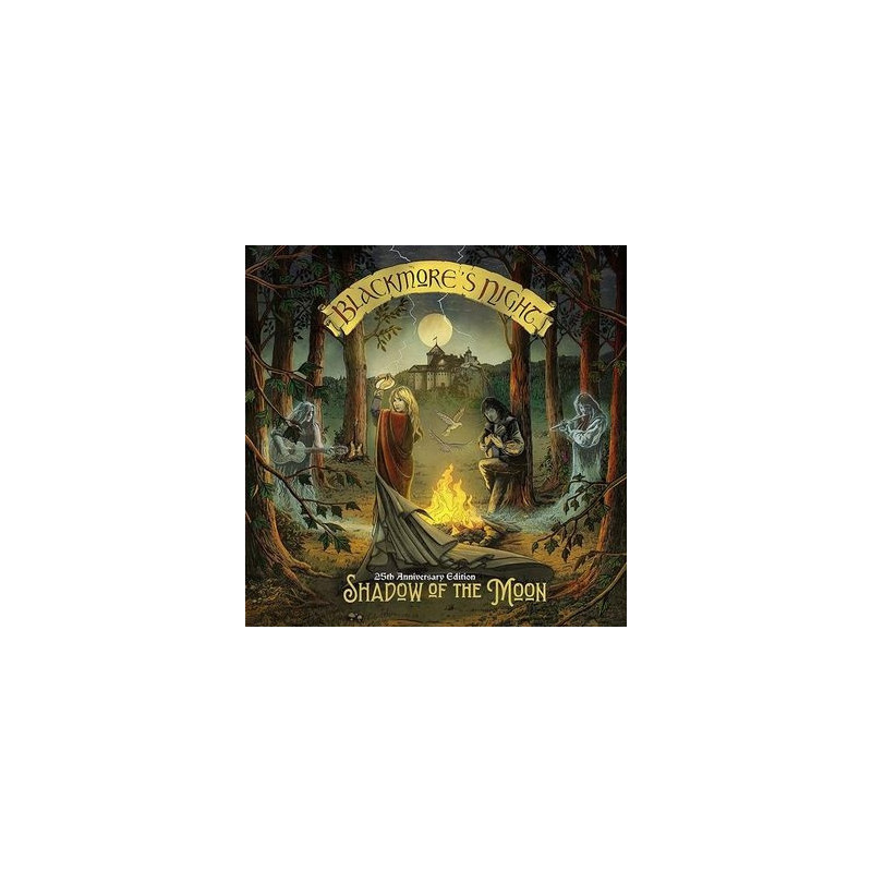 SHADOW OF THE MOON (25TH ANNIVERSARY EDI